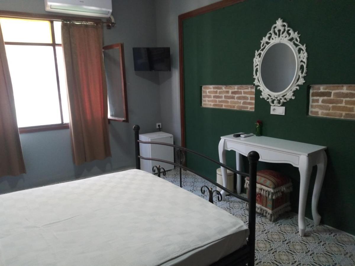 Casa Magnolia Boutique Rooms 쿠사다시 외부 사진